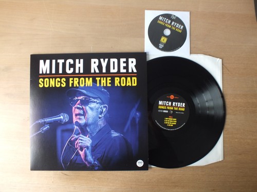 Mitch ryder songs from - mitch,