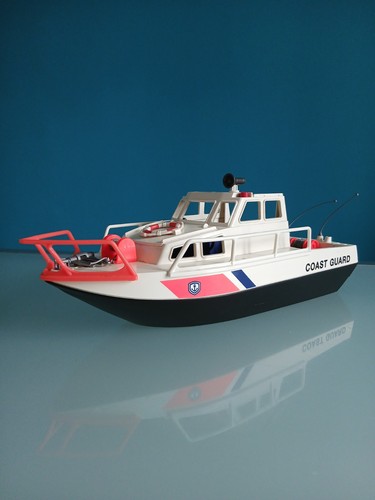 Playmobil geobra boot coast - geobra,
