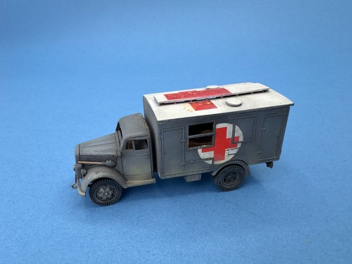 Panzer wwii german opel - panzer,