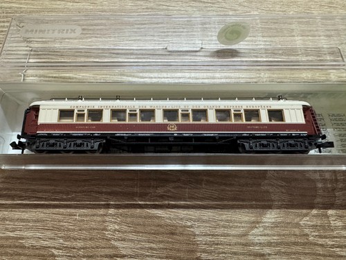 Minitrix 13180 spur - minitrix,