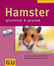Hamster glücklich & gesund