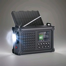 ROCAM DAB+/UKW/FM Radio mit