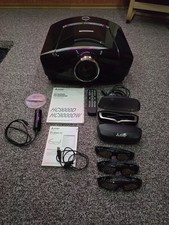 Mitsubishi Hc 9000 Beamer, 3d Heimkino Projektor Full HD, Guter Zustand,