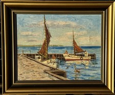 Emil Brehm (1880-1954) +