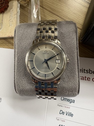 Omega ville prestige 36mm - de,