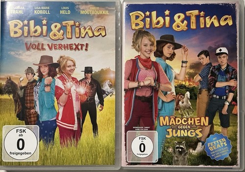 Bibi und tina dvd - bibi,