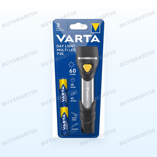 Varta taschenlampe mit leds - mit, 9