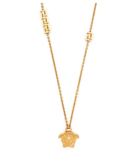 Versace medusa halskette 100 - halskette, 100%