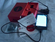 LG  G Flex 2 Silber - Smartphone - auf Werk zurückgesetzt - neuwertig + komplett