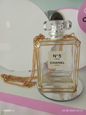 Chanel Dekoration Schmuckkette No 5 L Eau Factise de Parfum