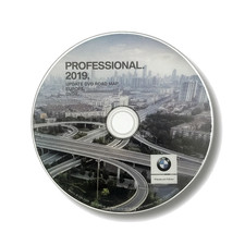 BMW Navigation Professional