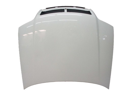 Motorhaube haube polarweiss - motorhaube,