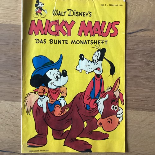 Walt disney micky - walt,
