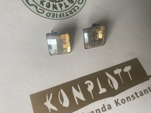 Edle konplott ohrringe - ohrringe,