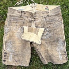 Meindl Hirschleder Lederhose