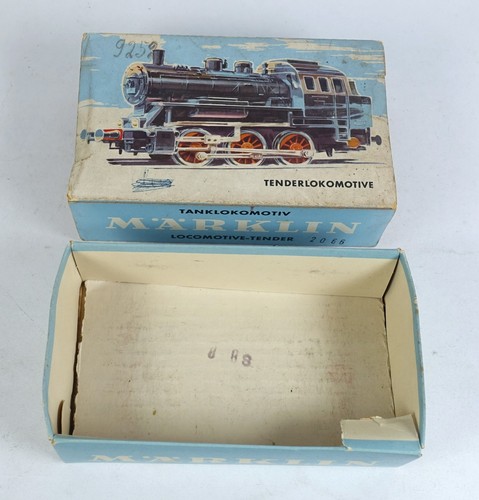 Märklin 3000 leerkarton - märklin,