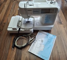 Brother Stickmaschine Innovis 90E