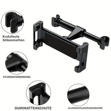 Auto-Halterung,Smartphone-Tablet Halter,Kopfstützenhalterung Tablet-Smartphone