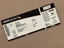 13.Dez 2025 APACHE 207 ARENATOUR 2025/26 Stuttgart Samstag  Stehpl