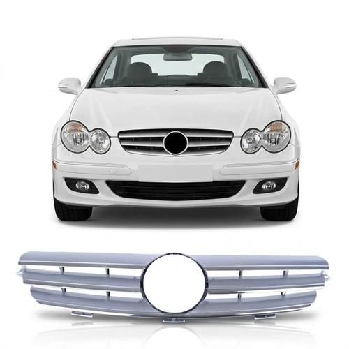 Frontgrill silber passend - silber, für