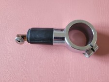 Original Suzuki Intruder Blinkerhalter 39mm VORNE LINKS