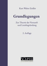 Grundlegungen Kurt Walter