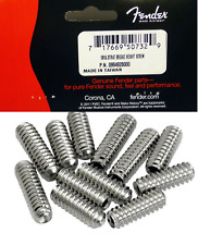 12 Fender Height Anpassung