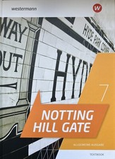 Notting Hill Gate 7. Textbuch