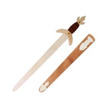 Römerschwert mit Scheide dunkel