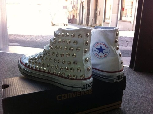 Converse all star weiß - star,