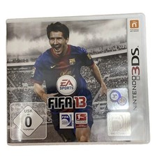 Nintendo 3DS | FIFA 13 | sehr