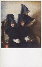 AK Schwalm Schwälmer Frauen