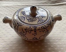 Alte Zuckerdose evtl. von V &