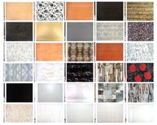 Selbstklebende Deko/Klebefolie für Möbel, Fenster und Türen 200x45 cm,  3,32€/m²