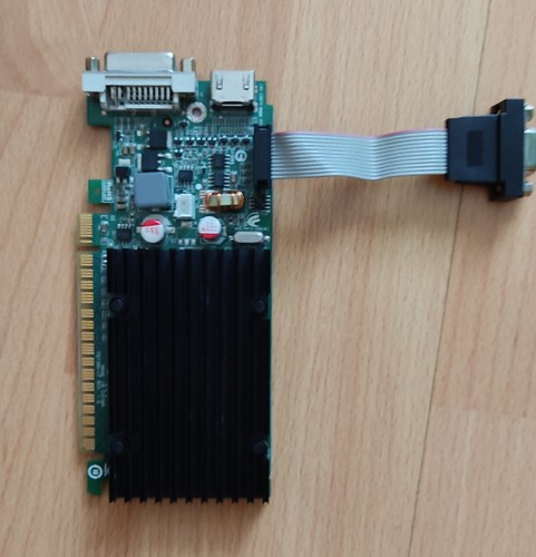 Grafikkarte nvidia geforce - nvidia,