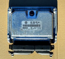 Steuergerät Volkswagen VW  Lupo 3L 1.2 TDI 045906019AA Motorsteuerung Motor AYZ