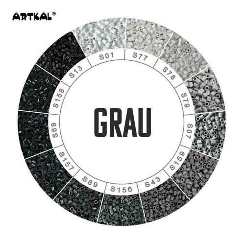 1000 artkal midi - artkal, 5mm