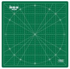 OLFA Patchwork Schneidematte 30x30cm drehbar