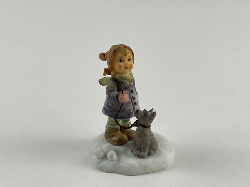 Hummel figur miniatur - hummel,