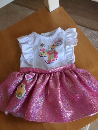 Baby born kleid neu - kleid, 36
