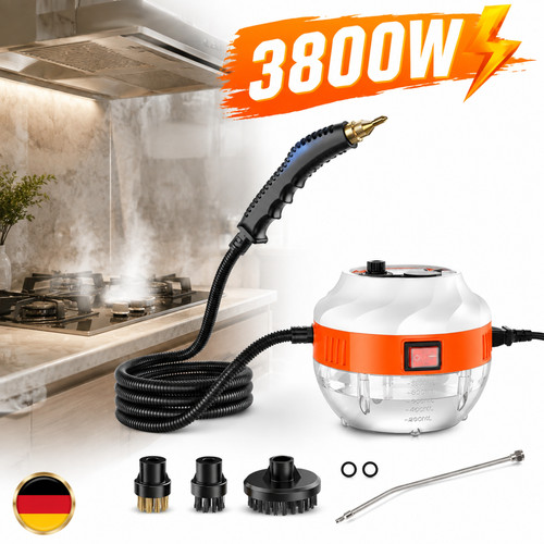 Handdampfreiniger