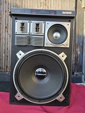 1x Pioneer CS-905, 4 Wege