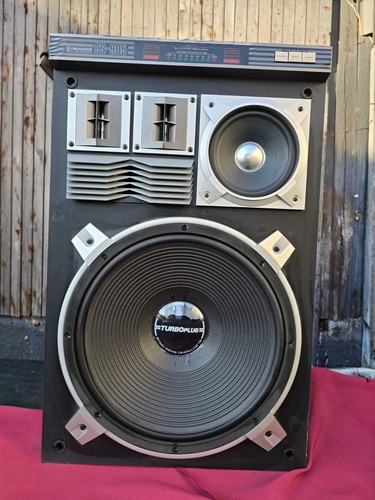 Pioneer 905 4 wege - 1x,