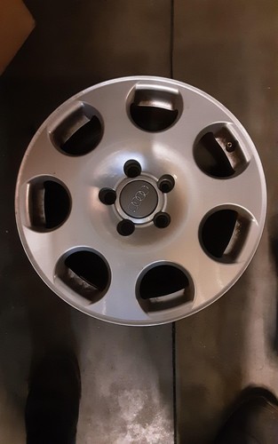 Original audi alufelge 16 - alufelge,