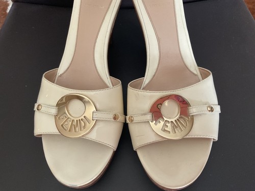 Originale fendi pantolette - originale,