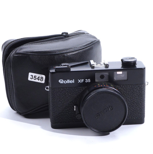 Rollei schwarz sonnar - xf,