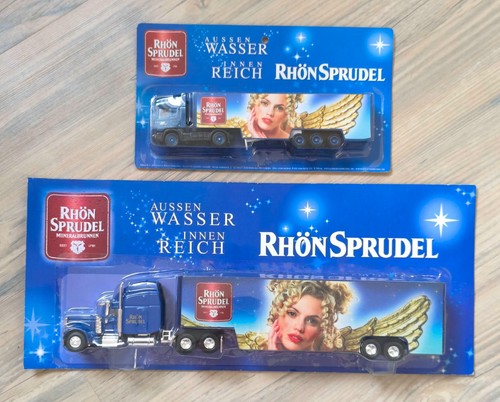 Xxl getränke truck - truck, 1:64