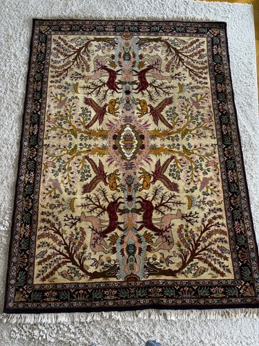 Bidjar teppich 185x134 - bidjar, 185x134,