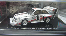 Minichamps 1:43 Audi Sport
