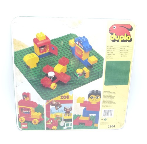Lego duplo 2304 grundplatte - duplo,